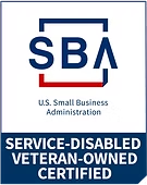 SBA Service-Disabled Veteran-Owned Certified