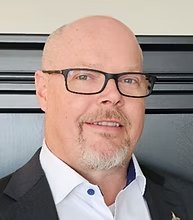 Trent Baker, Founder and CEO